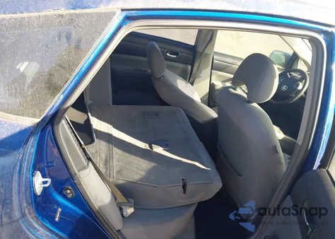 2008 Toyota Prius z USA, uszkodzony, nr VIN JTDKB20U187719214